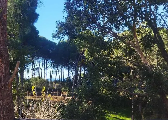 Vila Seawoods - Nature Experience Cefalù