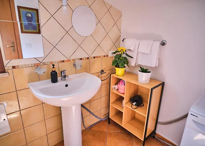 Vila Seawoods - Nature Experience Cefalù